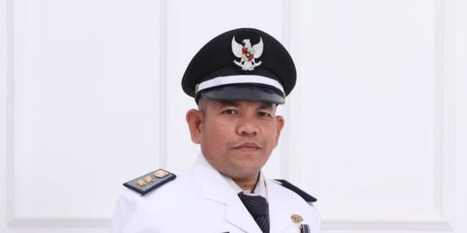 Periyanto, Lurah Serasan Jaya Kecamatan Sekayu ikut ajang "Paralegal Justice Award 2024" yang diadakan oleh Kementerian Hukum dan Ham RI di Jakarta. Foto: Kominfo Muba.