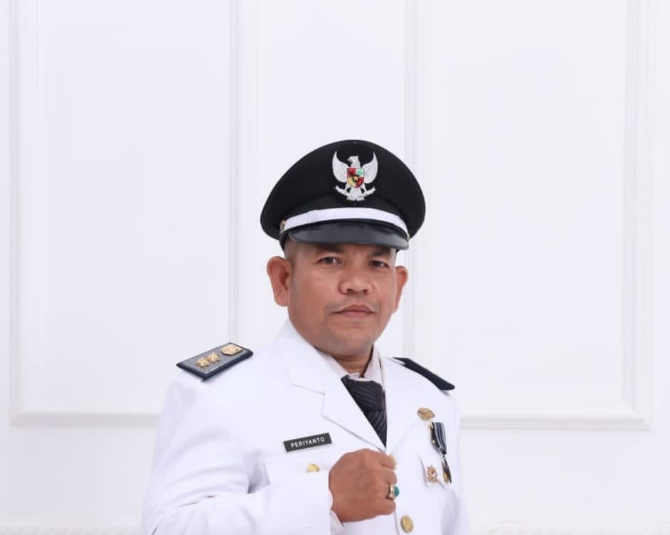 Periyanto, Lurah Serasan Jaya Kecamatan Sekayu ikut ajang "Paralegal Justice Award 2024" yang diadakan oleh Kementerian Hukum dan Ham RI di Jakarta. Foto: Kominfo Muba.