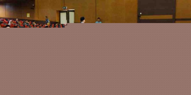 Para dewan juri cabang lomba fahmil Quran di MTQ Sumsel di Sekayu. Foto: Kominfo Muba.