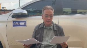 Kuasa hukum PT. GPU, Sofhuan Yusfiansyah, SH. Foto: Dok tim hukum.