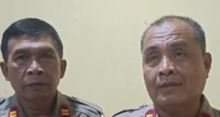 Kanit Gakkum Lantas Polrestabes Palembang, Iptu Arham Sikakum. Foto: Sumselheadline/Ela.