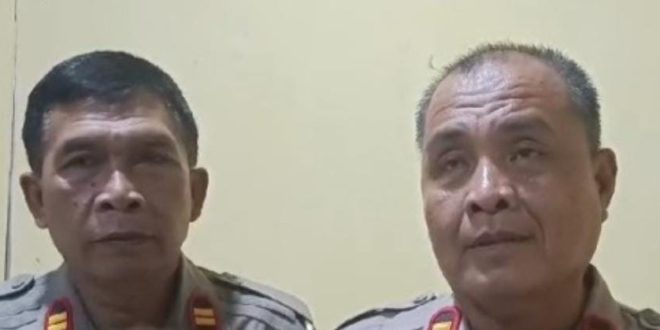 Kanit Gakkum Lantas Polrestabes Palembang, Iptu Arham Sikakum. Foto: Sumselheadline/Ela.