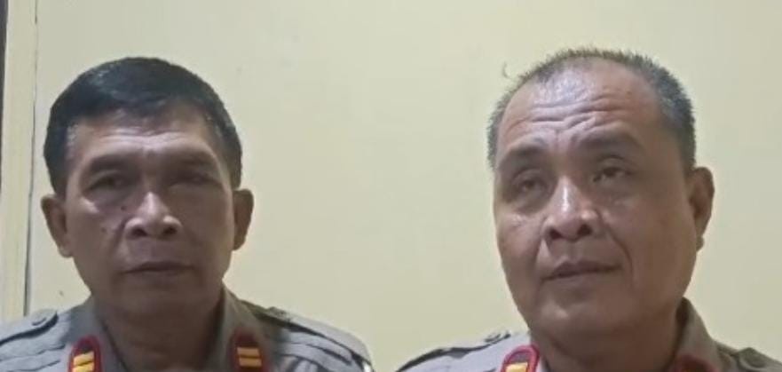 Kanit Gakkum Lantas Polrestabes Palembang, Iptu Arham Sikakum. Foto: Sumselheadline/Ela.