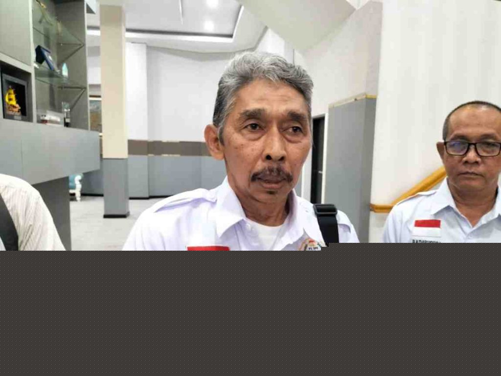 Ketua P3SRS Pasar 16 Ilir H.M Aflah. Foto: Sumselheadline/Pitria.