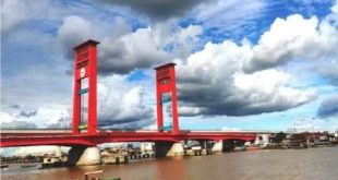 Ilustrasi cuaca Kota Palembang, Jumat (21/6/2024). Foto: Dok Liputan6.com