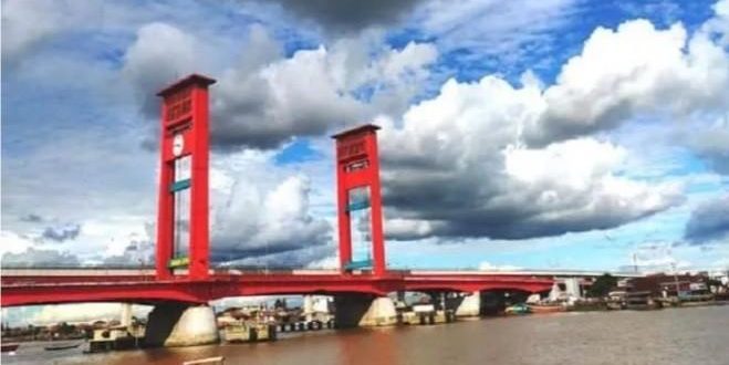 Ilustrasi cuaca Kota Palembang, Jumat (21/6/2024). Foto: Dok Liputan6.com