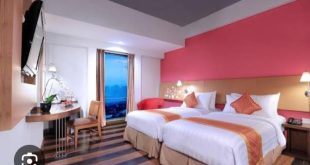 Suasana salah satu kamar Aston Hotel Palembang. Foto: Dok Aston Hotel Palembang.