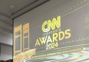 ilustrasi CNN Award 2024. Foto: Kominfo Muba.