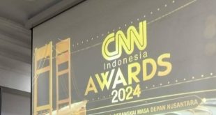 ilustrasi CNN Award 2024. Foto: Kominfo Muba.