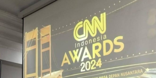 ilustrasi CNN Award 2024. Foto: Kominfo Muba.
