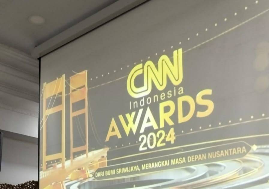 ilustrasi CNN Award 2024. Foto: Kominfo Muba.