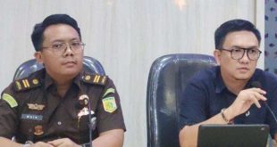 Kasubsi Penyidikan Irfan F Muis SH MH. Foto: Dok Sumselheadline.