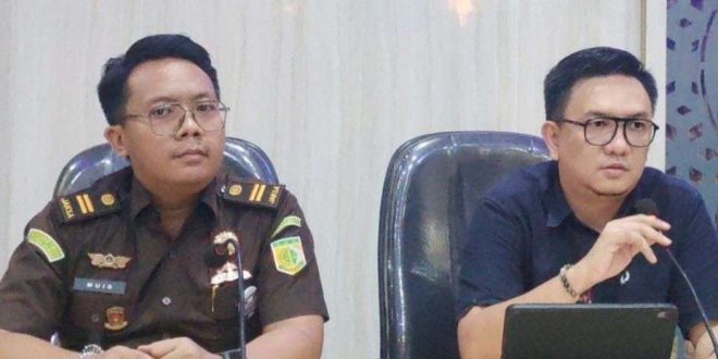 Kasubsi Penyidikan Irfan F Muis SH MH. Foto: Dok Sumselheadline.