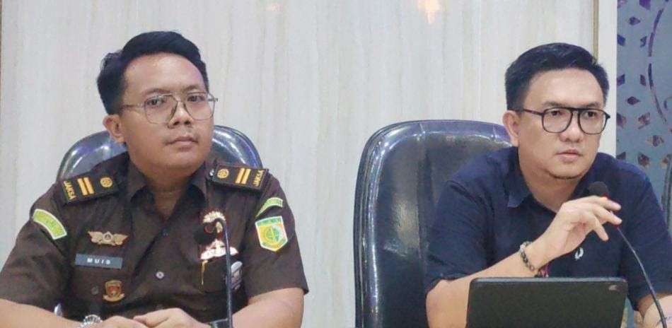Kasubsi Penyidikan Irfan F Muis SH MH. Foto: Dok Sumselheadline.