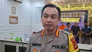 Kombes Pol Harryo Sugihhartono. Foto: Dok Sumselheadline.