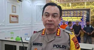 Kombes Pol Harryo Sugihhartono. Foto: Dok Sumselheadline.