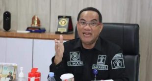 Kepala Kantor Wilayah Kementerian Hukum dan HAM Sumatera Selatan, Ilham Djaya. Foto: Dok Sumselheadline.