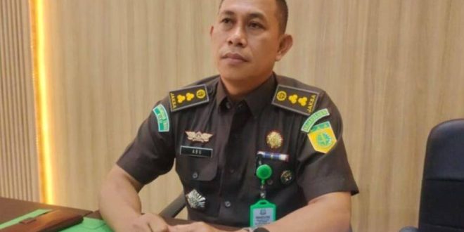 Plh Kasi Penkum Kejati Sumsel, Abu Nawas, MH. Foto: Sumselheadline/Ela.