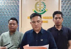 Kasi Pidsus Kejari Palembang, Ario Apriyanto Gofar. Foto: Sumselheadline/Ela.