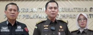 Asisten Pidana Khusus (Aspidsus), Umaryadi SH MH. Foto: Dok Sumselheadline.