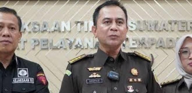 Asisten Pidana Khusus (Aspidsus), Umaryadi SH MH. Foto: Dok Sumselheadline.