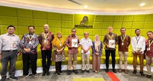 Pihak SKK Migas saat berkoordinasi dengan Kementerian Energi dan Sumber Daya Alam, serta ENI Indonesia, terkait rencana survey seismic 3D dengan rencana biaya sebesar US$ 70 juta atau setara dengan Rp 1,1 triliun. Foto: Dok SKK Migas.