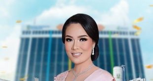 Siti Nuriska. Foto: IG PT Pusri Palembang.