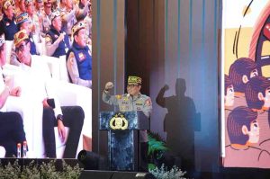 Asisten Kapolri Bidang Sumber Daya Manusia (As SDM Kapolri) Irjen Pol Dedi Prasetyo. Foto: Dok Polri.