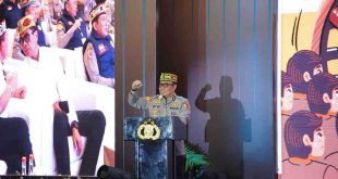 Asisten Kapolri Bidang Sumber Daya Manusia (As SDM Kapolri) Irjen Pol Dedi Prasetyo. Foto: Dok Polri.
