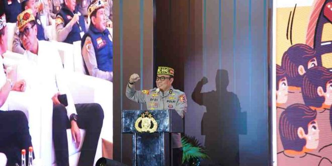 Asisten Kapolri Bidang Sumber Daya Manusia (As SDM Kapolri) Irjen Pol Dedi Prasetyo. Foto: Dok Polri.