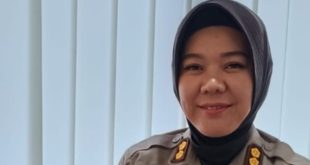 Kasat Lantas Polrestabes Palembang, AKBP Yenni Diarty. Foto: Sumselheadline/Ela.