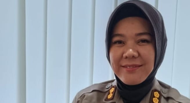 Kasat Lantas Polrestabes Palembang, AKBP Yenni Diarty. Foto: Sumselheadline/Ela.