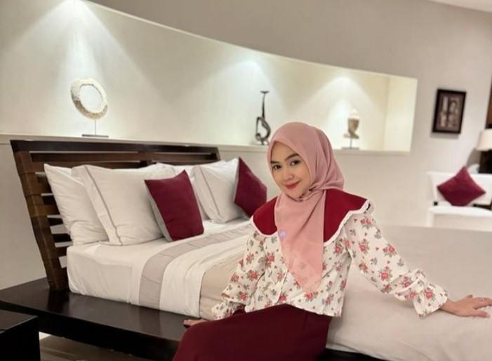 Ria Ricis. Foto: IG Riaricis 1975.