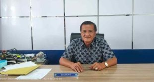 Kepala Sekolah SMK Negeri 8 Palembang Rafli, S.Pd., M.Pd. Foto: Sumselheadline/Fer.