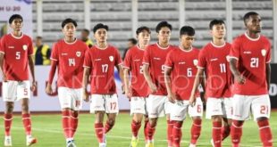 Timnas Indonesia U-20. Foto: Antara Foto.