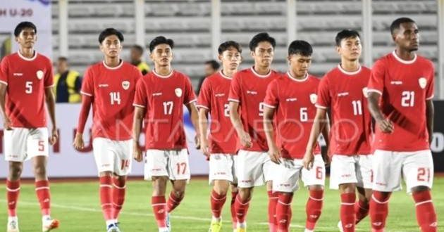Timnas Indonesia U-20. Foto: Antara Foto.