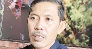 Kepala Balai Pelayanan Pelindungan Pekerja Migran Indonesia (BP3MI) Sumsel, Mangiring Hasoloan Sinaga SS. Foto: Sumselheadline/Ela.