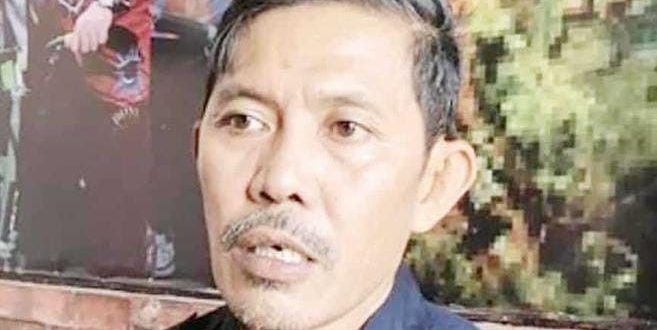 Kepala Balai Pelayanan Pelindungan Pekerja Migran Indonesia (BP3MI) Sumsel, Mangiring Hasoloan Sinaga SS. Foto: Sumselheadline/Ela.