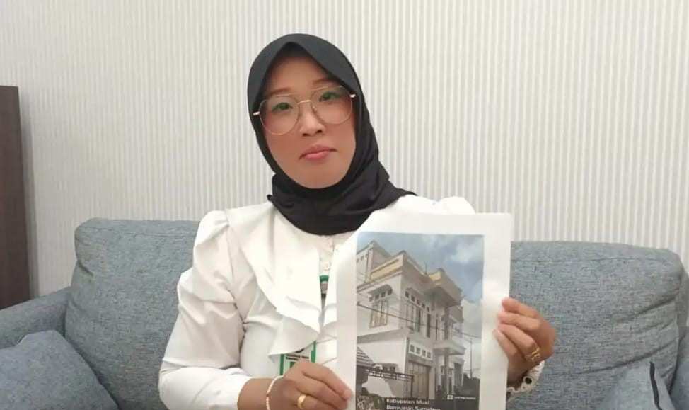 Kasi Penkum Kejati Sumsel, Vanny, SH. Foto: Sumselheadline/Ela.