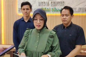 Kasi Penkum Kejati Sumsel Vanny Yulia Eka Sari SH MH. Foto: Sumselheadline/Ela.