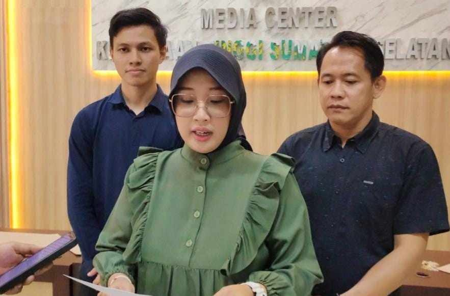 Kasi Penkum Kejati Sumsel Vanny Yulia Eka Sari SH MH. Foto: Sumselheadline/Ela.