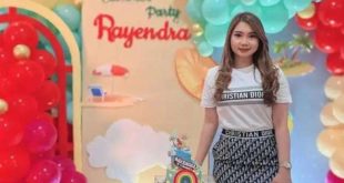 RD, pelaku penipuan arisan onlie, yang dilaporkan korbannya ke Polrestabes Palembang, Jumat (5/7/2024). Foto: ISt.