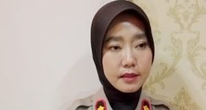 Kapolsek Ilir Timur (IT) II, Kompol Desi Arianti. Foto: Sumselheadline/Ela.