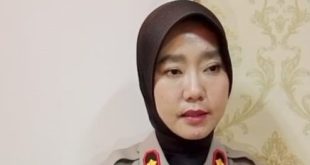 Kapolsek Ilir Timur (IT) II, Kompol Desi Arianti. Foto: Sumselheadline/Ela.