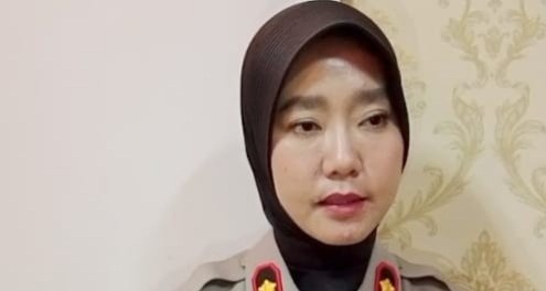Kapolsek Ilir Timur (IT) II, Kompol Desi Arianti. Foto: Sumselheadline/Ela.