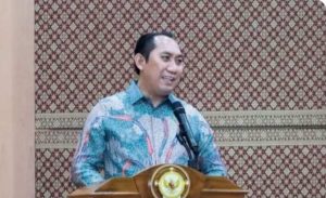 Popo Ali. Foto: Dok Pemkan OKU Selatan.