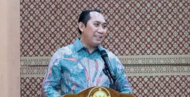 Popo Ali. Foto: Dok Pemkan OKU Selatan.