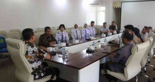 Para calon paskibraka yang mewakili Muba untuk ikut Capaska tingkat Provinsi Sumsel. Foto: Kominfo Muba.
