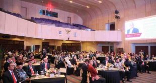 Pengurus Ikatan Masyarakat (IMA) Sumsel Periode 2024-2029 bersilatuurahim di ruang Mataram Kantor Kementerian Perhubungan Jalan Medan Merdeka Barat Jakarta Pusat, Minggu (7/7/2024). Foto: Humas Pemprov Sumsel.