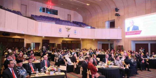 Pengurus Ikatan Masyarakat (IMA) Sumsel Periode 2024-2029 bersilatuurahim di ruang Mataram Kantor Kementerian Perhubungan Jalan Medan Merdeka Barat Jakarta Pusat, Minggu (7/7/2024). Foto: Humas Pemprov Sumsel.